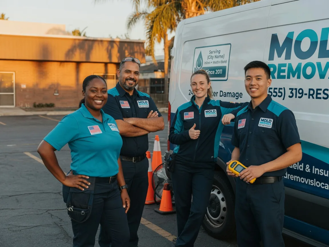 Water Damage Restoration company in Arcadia, MO